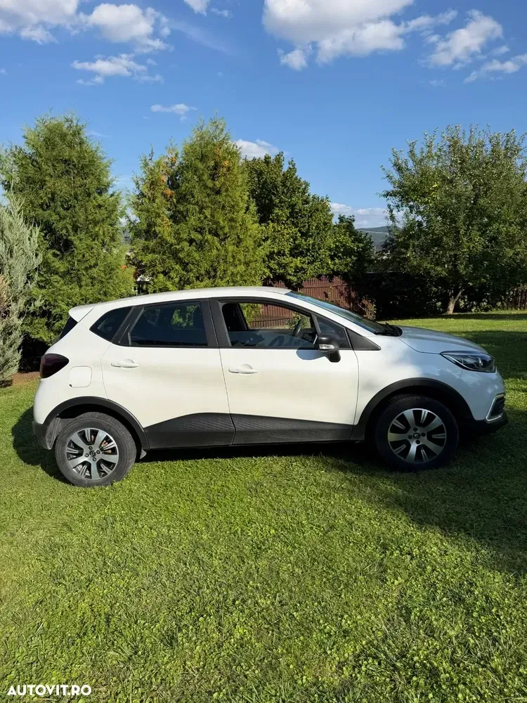 Renault Captur TCe Life — imagine 3