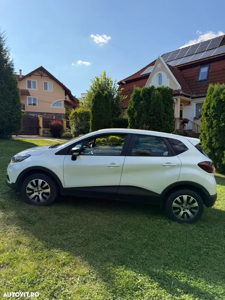 Renault Captur TCe Life — imagine 6