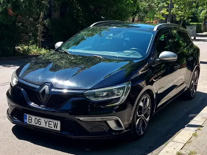 Renault Mégane IV ENERGY dCi EDC GT