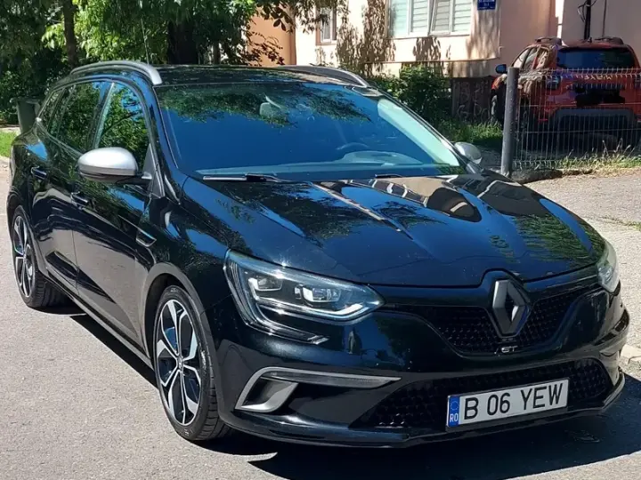 Renault Mégane IV ENERGY dCi EDC GT