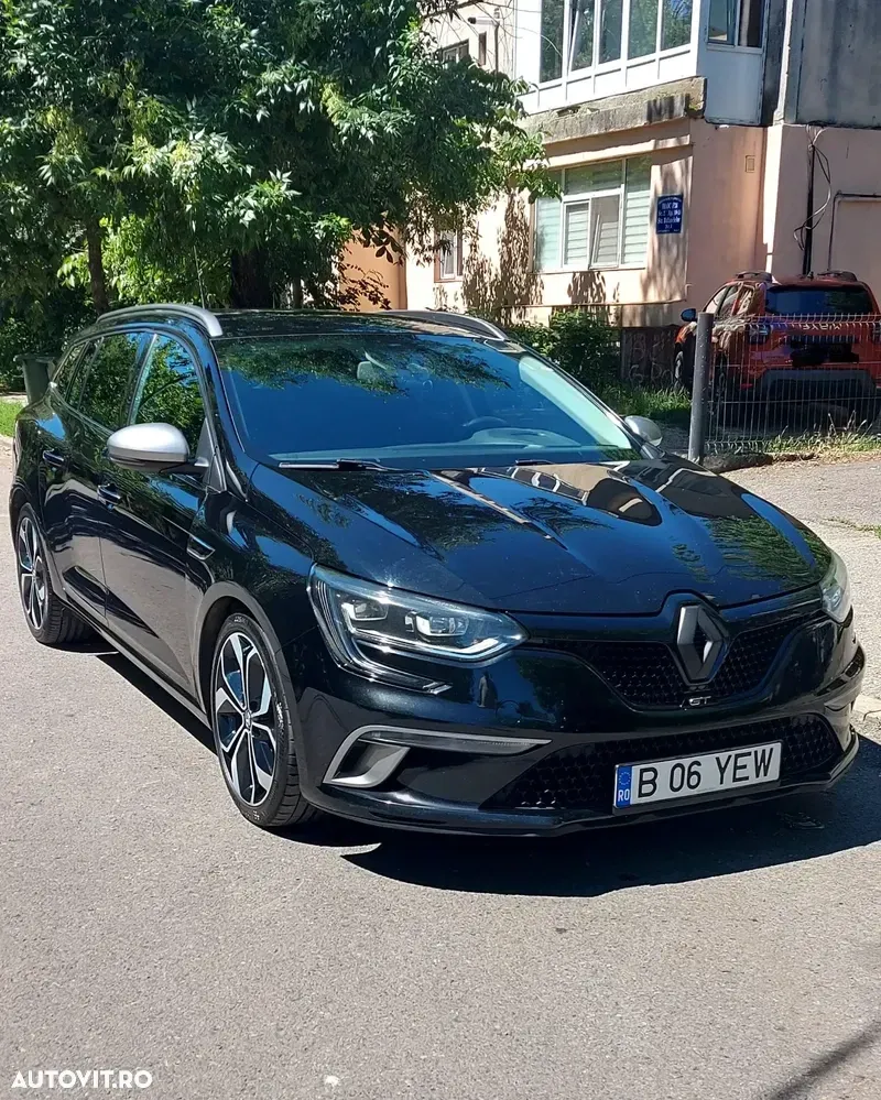 Renault Mégane IV ENERGY dCi EDC GT — imagine 2