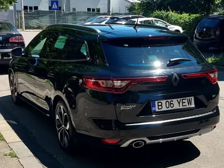 Renault Mégane IV ENERGY dCi EDC GT