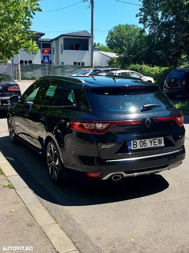 Renault Mégane IV ENERGY dCi EDC GT — imagine 5