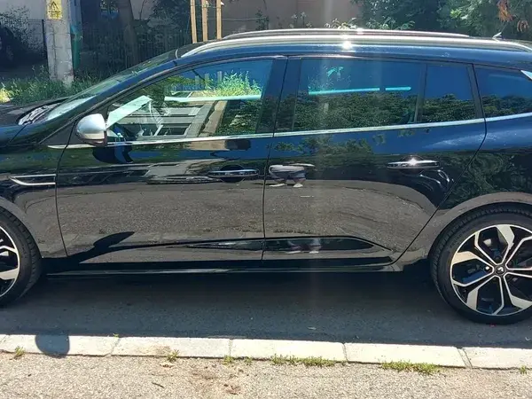 Renault Mégane IV ENERGY dCi EDC GT