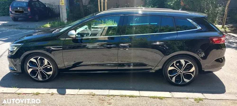 Renault Mégane IV ENERGY dCi EDC GT — imagine 4