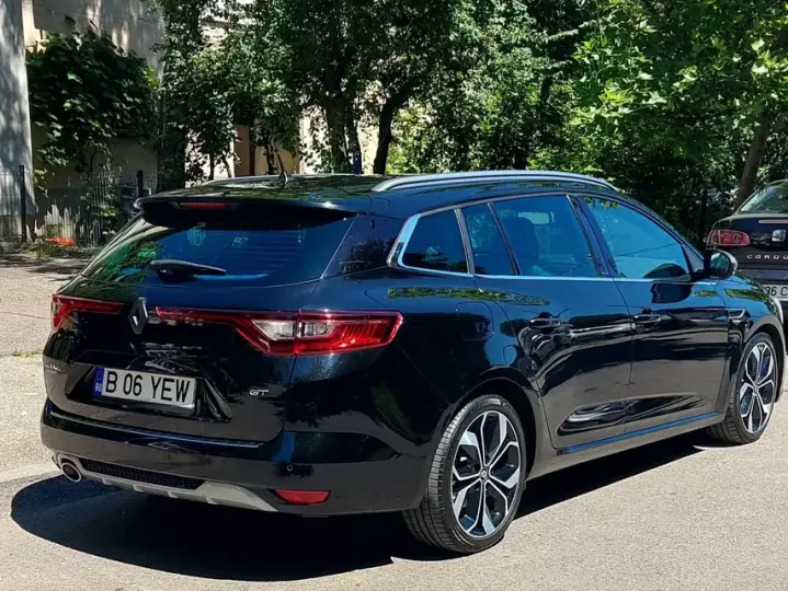 Renault Mégane IV ENERGY dCi EDC GT