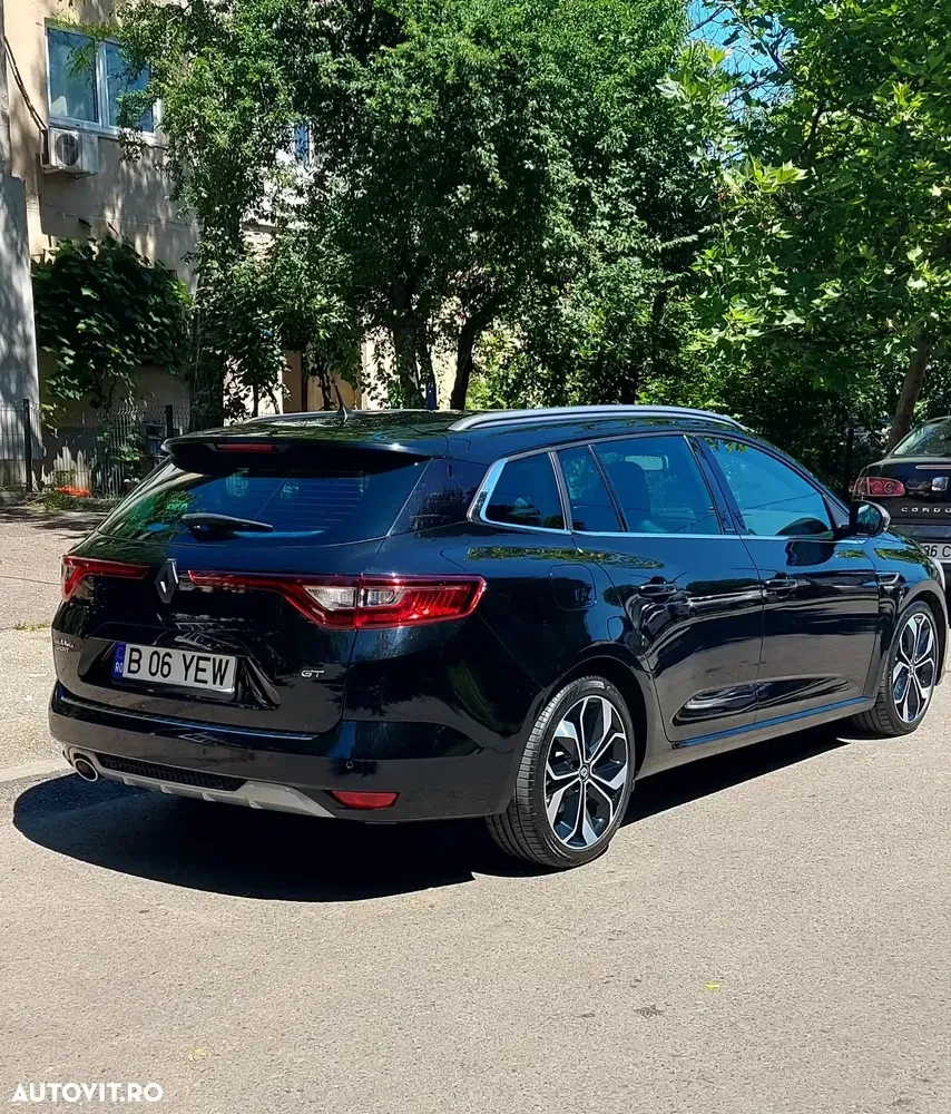 Renault Mégane IV ENERGY dCi EDC GT — imagine 6