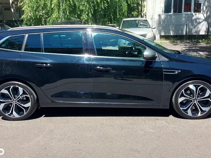 Renault Mégane IV ENERGY dCi EDC GT