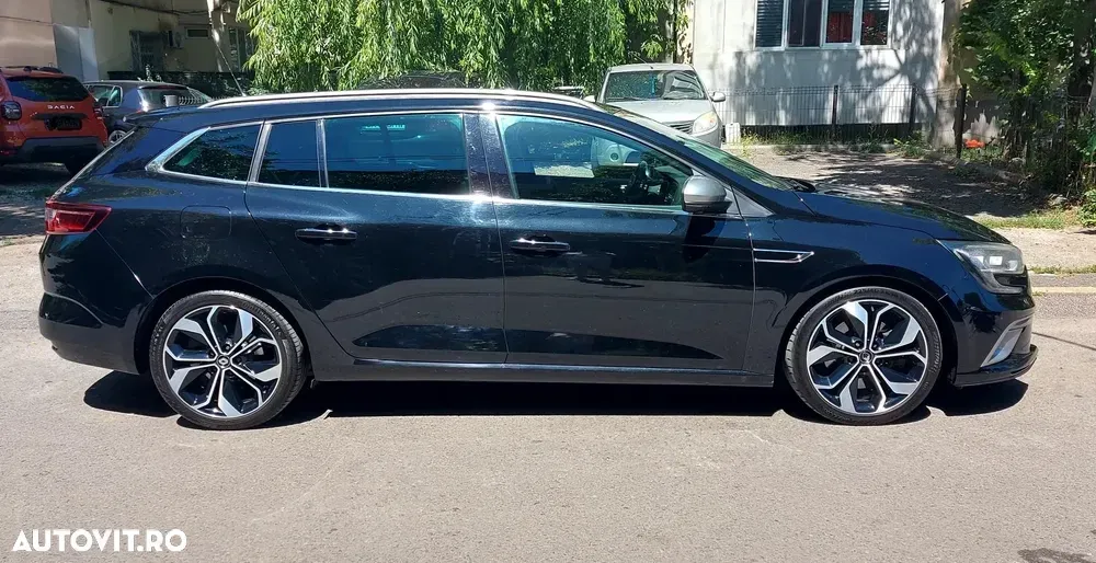 Renault Mégane IV ENERGY dCi EDC GT — imagine 3