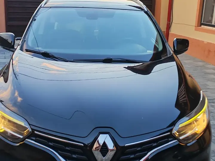 Renault Kadjar 1.6 DCI CVT Zen