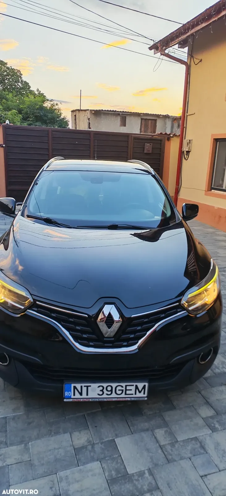 Renault Kadjar 1.6 DCI CVT Zen — imagine 3