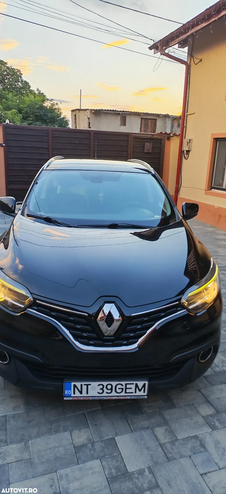 Renault Kadjar 1.6 DCI CVT Zen — imagine 4