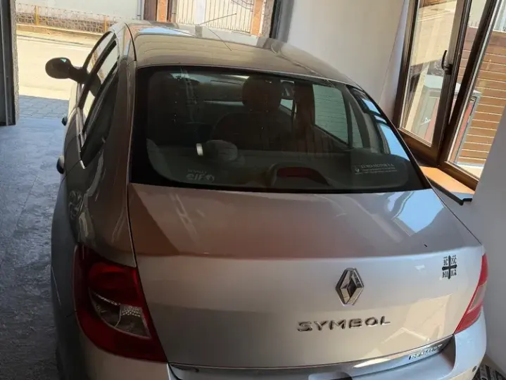 Renault Symbol