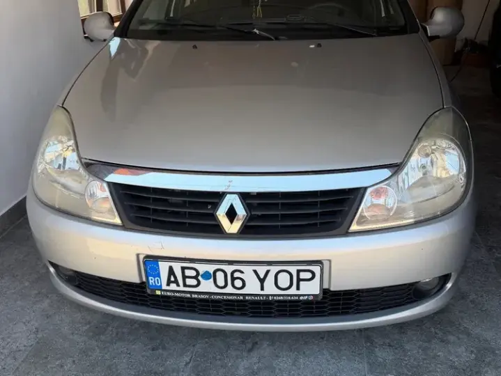 Renault Symbol