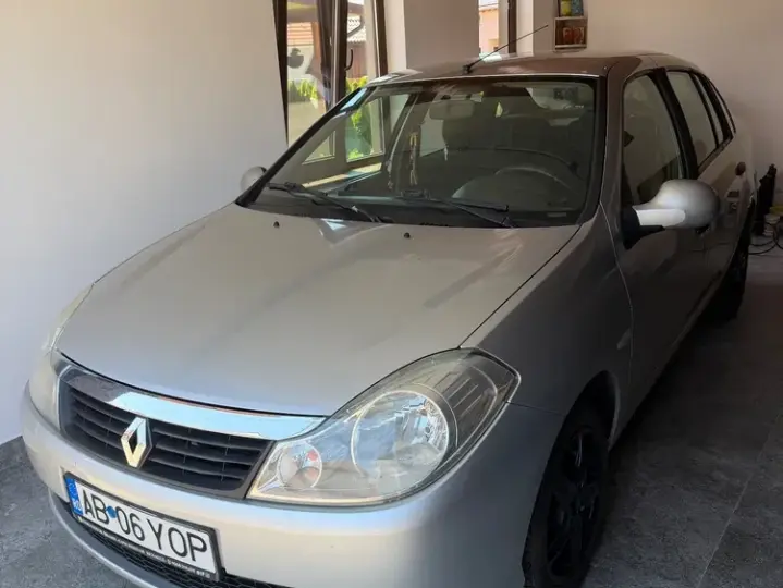 Renault Symbol