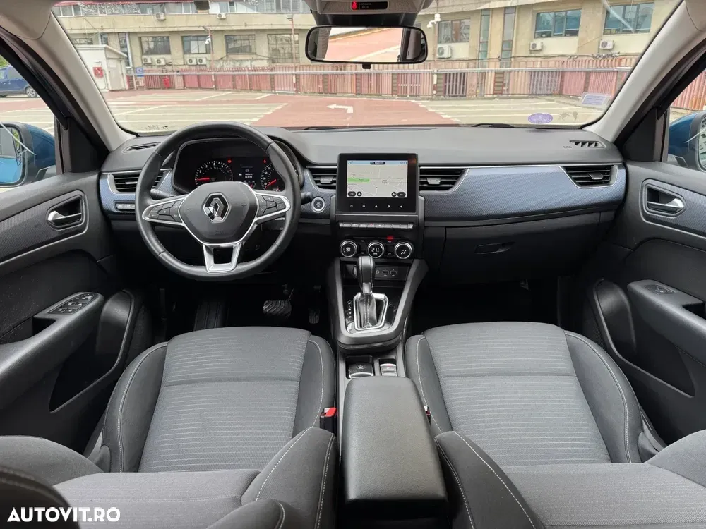Renault Arkana MHEV 140 EDC Techno — imagine 5