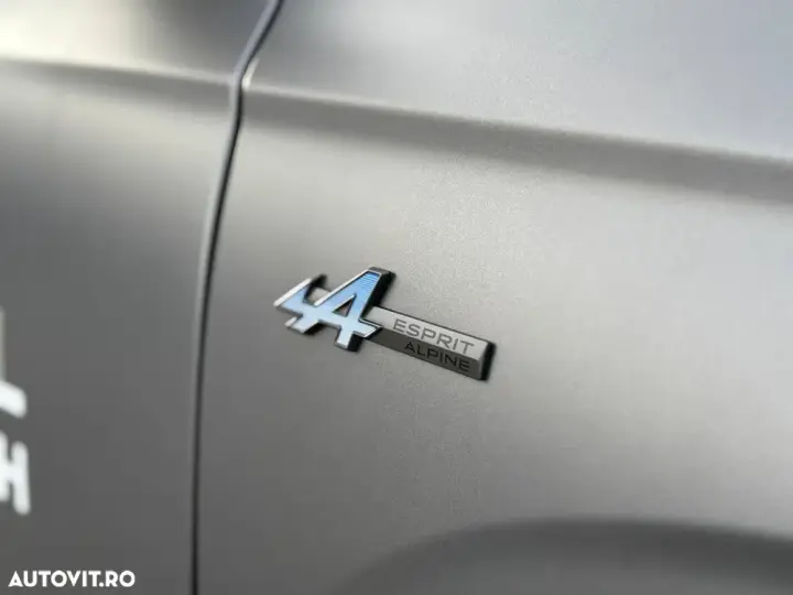 Renault Austral E-Tech 200 HEV Esprite Alpine
