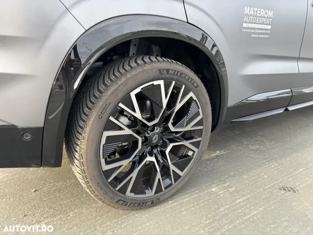 Renault Austral E-Tech 200 HEV Esprite Alpine — imagine 6