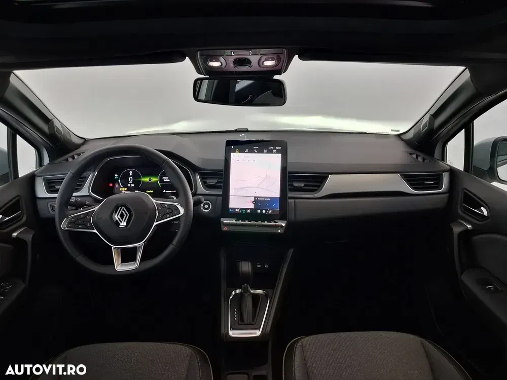 Renault Captur II TCe 140 EDC Intense — imagine 3