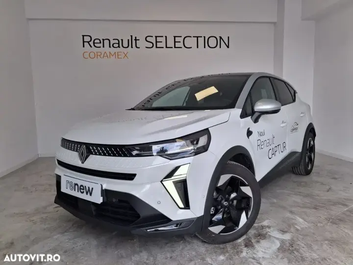 Renault Captur II TCe 140 EDC Intense