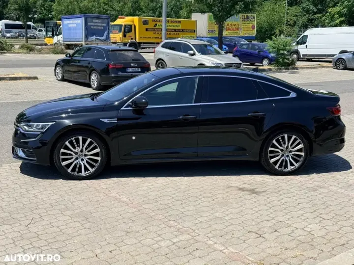 Renault Talisman TCe 160 EDC GPF LIMITED