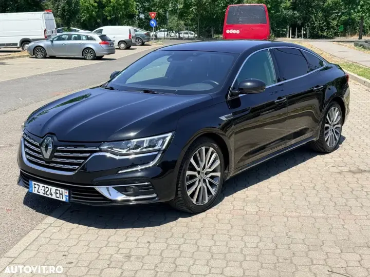Renault Talisman TCe 160 EDC GPF LIMITED