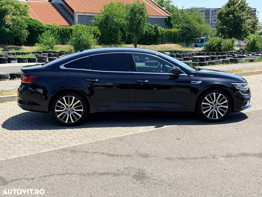 Renault Talisman TCe 160 EDC GPF LIMITED — imagine 6