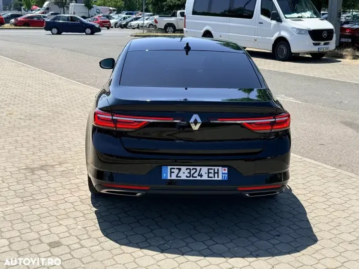 Renault Talisman TCe 160 EDC GPF LIMITED