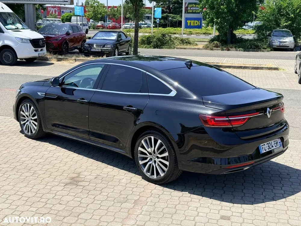 Renault Talisman TCe 160 EDC GPF LIMITED — imagine 3