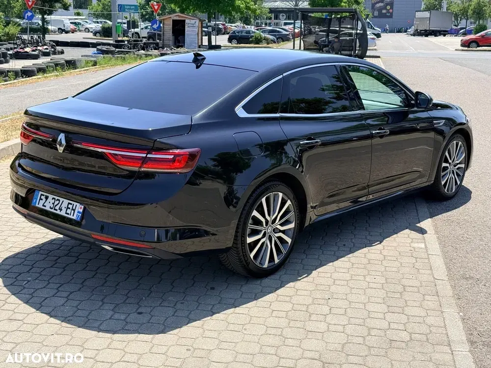 Renault Talisman TCe 160 EDC GPF LIMITED — imagine 5