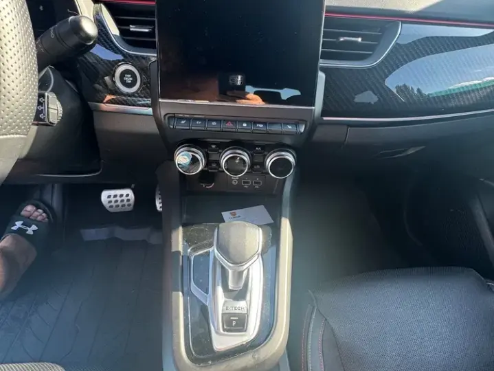 Renault Arkana E-TECH RS Line
