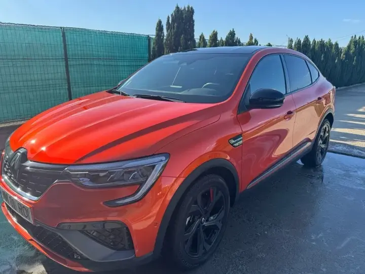 Renault Arkana E-TECH RS Line
