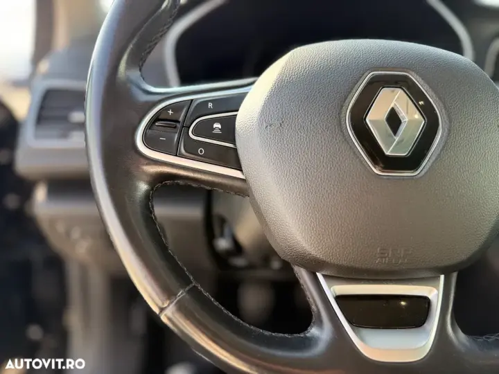 Renault Mégane IV BLUE dCi 115 INTENS