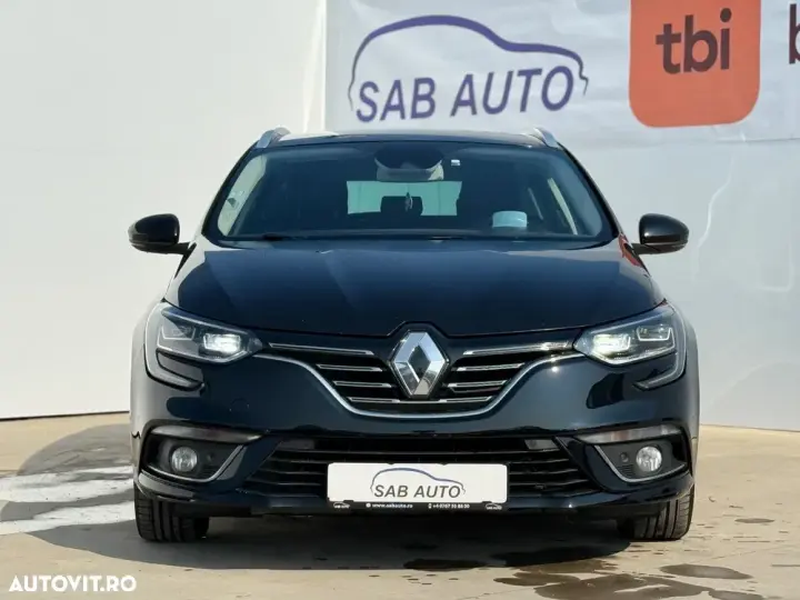 Renault Mégane IV BLUE dCi 115 INTENS