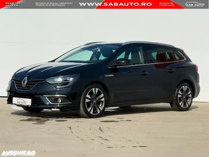 Renault Mégane IV BLUE dCi 115 INTENS