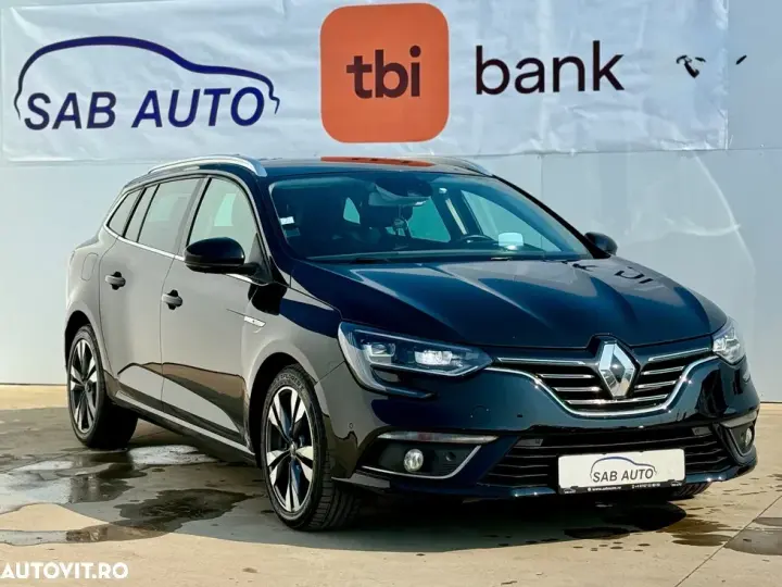 Renault Mégane IV BLUE dCi 115 INTENS