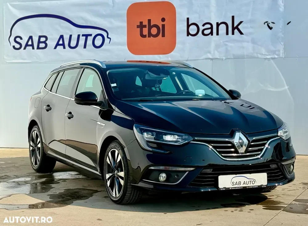 Renault Mégane IV BLUE dCi 115 INTENS — imagine 4