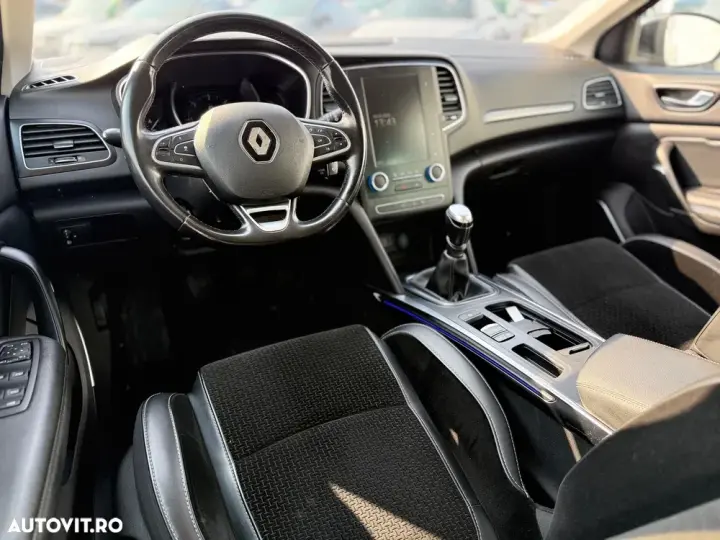 Renault Mégane IV BLUE dCi 115 INTENS