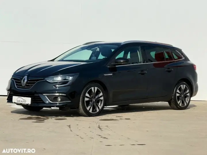 Renault Mégane IV BLUE dCi 115 INTENS