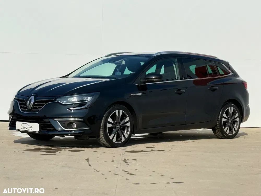 Renault Mégane IV BLUE dCi 115 INTENS — imagine 2