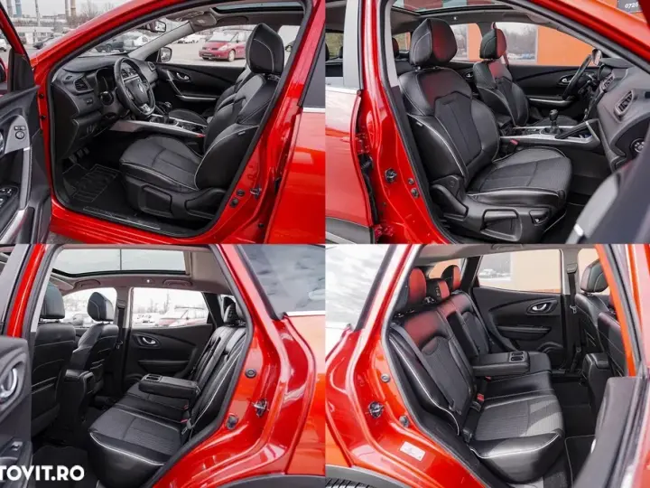 Renault Kadjar Energy TCe 130 Bose Edition