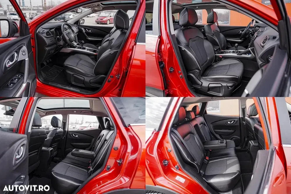 Renault Kadjar Energy TCe 130 Bose Edition — imagine 4