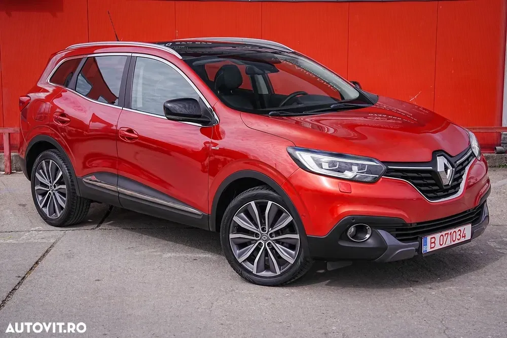 Renault Kadjar Energy TCe 130 Bose Edition — imagine 2