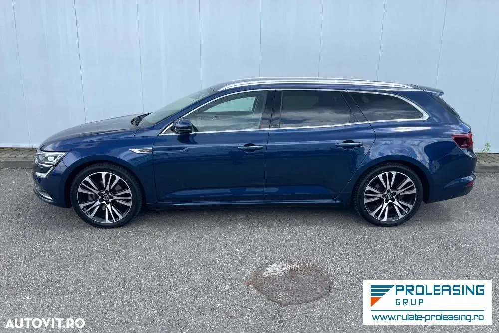 Renault Talisman — imagine 3