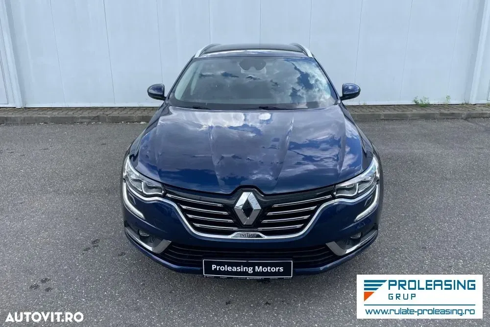 Renault Talisman — imagine 4