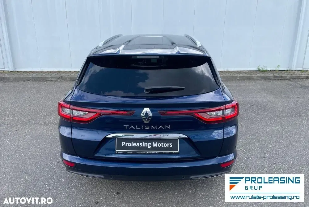 Renault Talisman — imagine 5