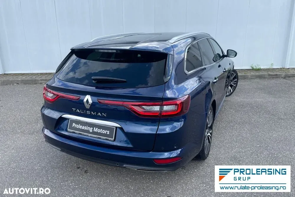 Renault Talisman — imagine 2