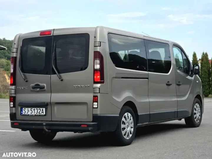 Renault Trafic ENERGY Combi Expression