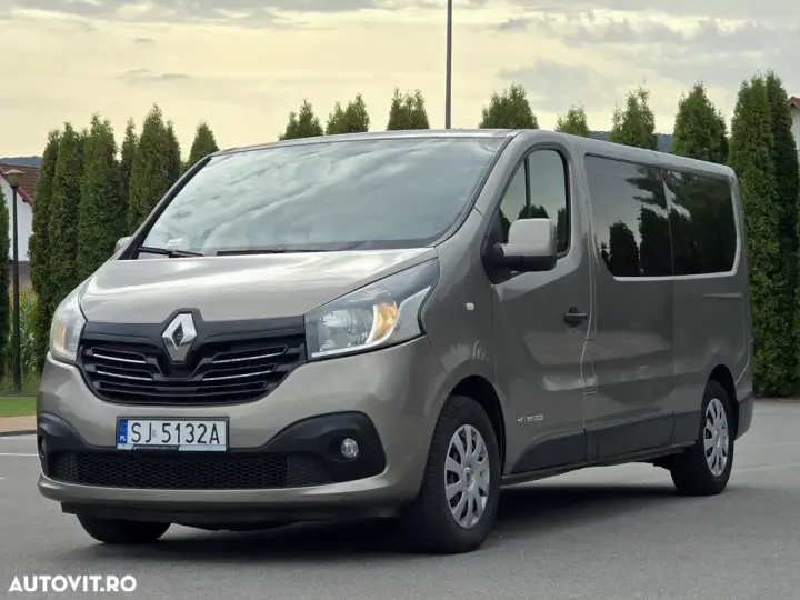 Renault Trafic ENERGY Combi Expression