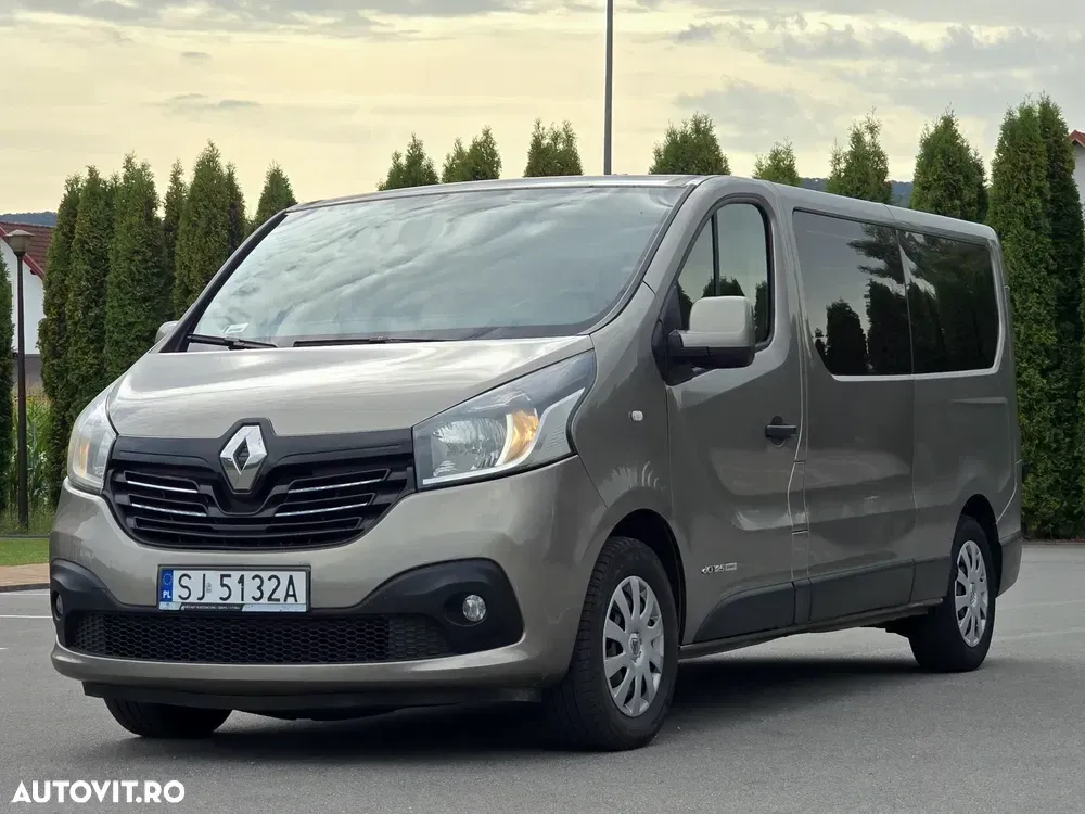 Renault Trafic ENERGY Combi Expression — imagine 2